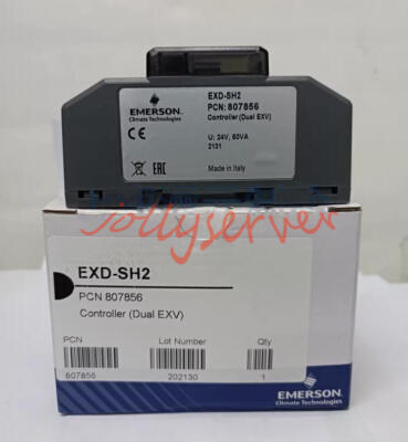 1PCS New EMERSON Electronic expansion valve controller EXD-SH2