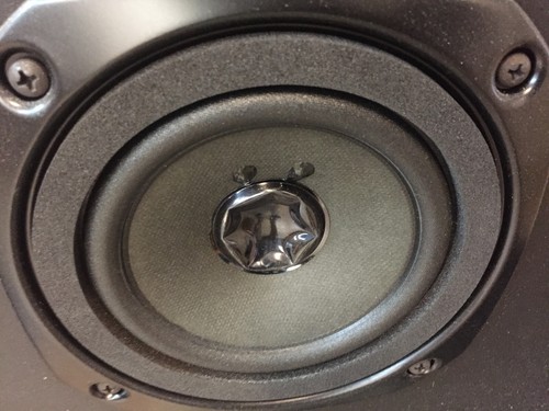 Kenwood JL-980AV Magnetically Shielded 3 Way 3 Speaker System - PAIR - Picture 6 of 11