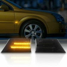 Blinker Seitlich LED für Opel Vectra C + Signum Deckenleuchte Geräuchert