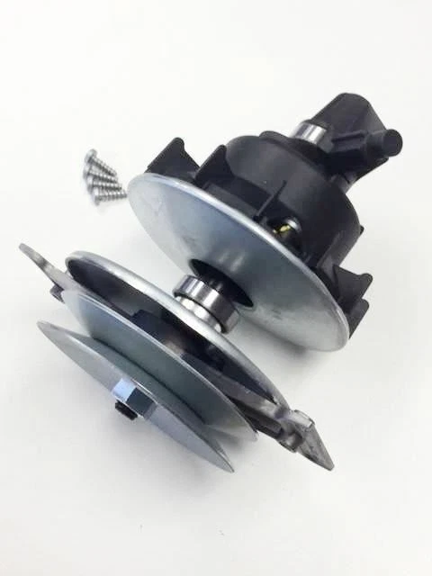 Kit de polea primaria y secundaria y correa incluye John Deere MIA13031 y MIA12482 Foto 4 de 4