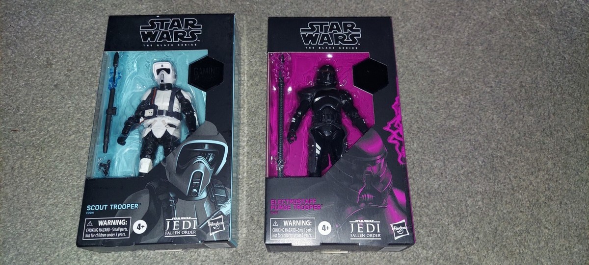 Hasbro Star Wars The Black Series Gaming Greats: Star Wars Hasbro Star Wars The Black Series Gaming Greats: Star Wars