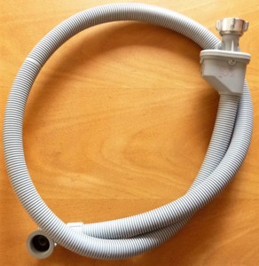 Zulaufschlauch 1,5m / 1" mit Aquastop