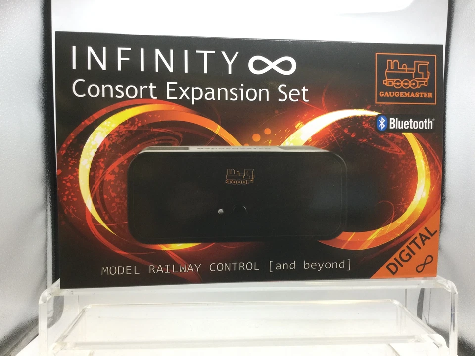 Gaugemaster GMI-D11 Infinity Digital CONSORT Expansion/Booster Unit - Image 2 of 2