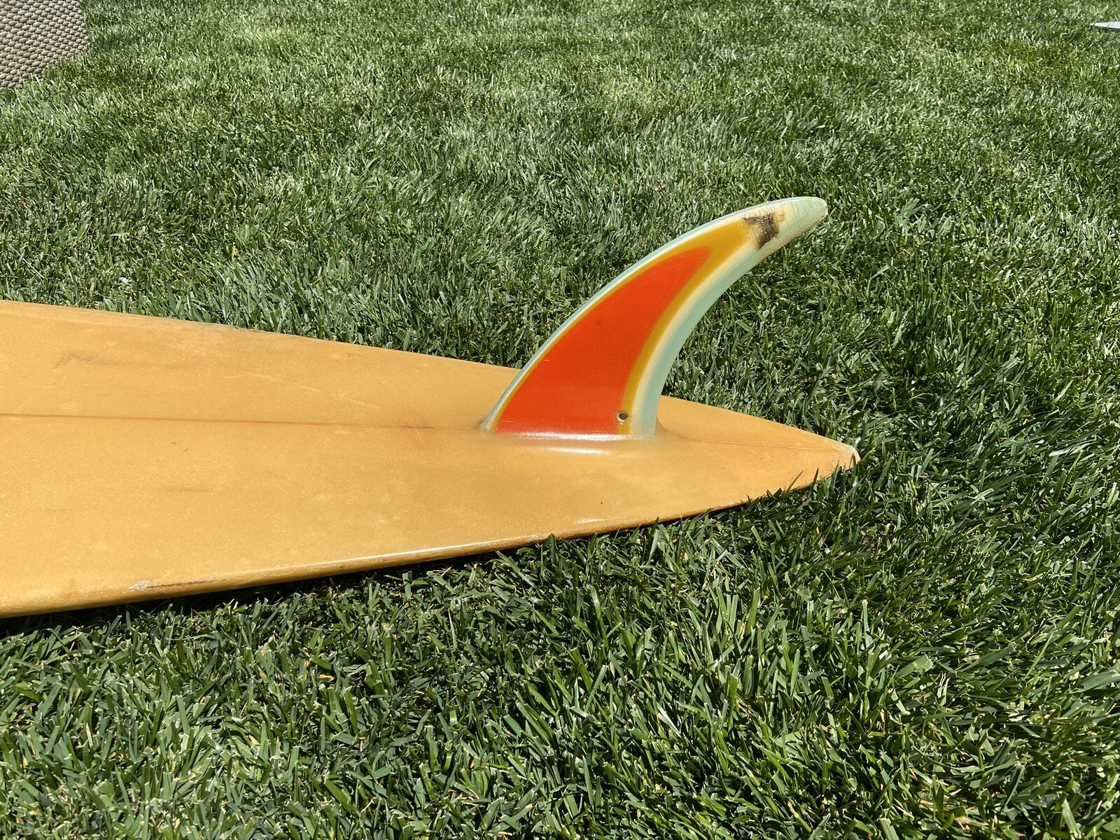 1970’s Brotherhood Gun Shaped By Legendary Shawn Stussy Vintage