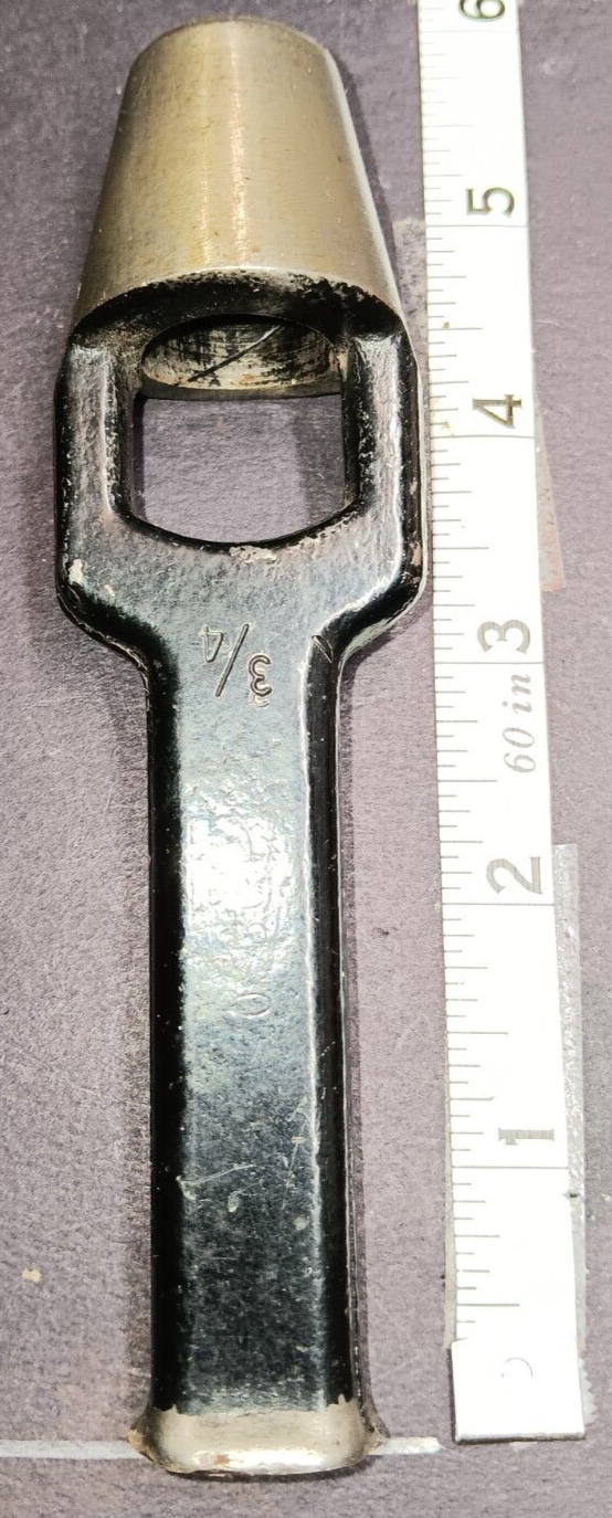 Vintage C.S. Osborne Arch Punch Leather Tool 3/4" with Box no 149 eBay