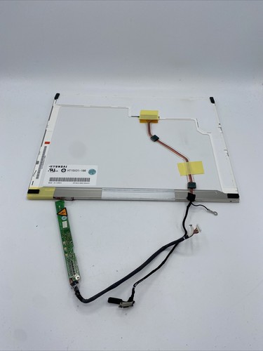 Pannello lcd schermo HT15X31-100 15" HT15X31 - 100 Display Notebook - Photo 5/6