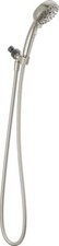 Delta Handle H2Okinetic 6-Setting Hand Shower Satin Nickel-Certified Refurbished