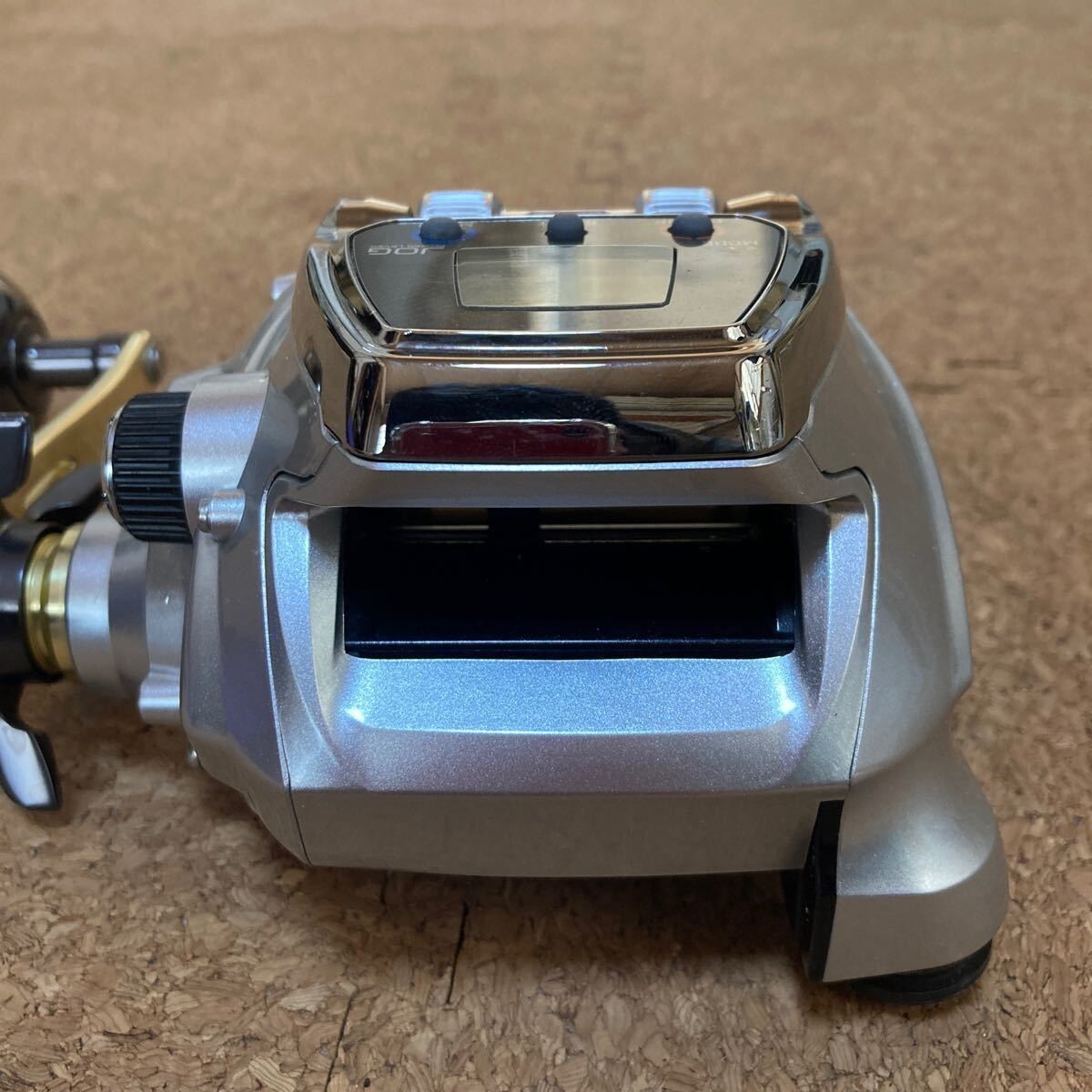 ダイワ seaborg 500j Daiwa SEABORG 500J Electric Reel Big Game Fishing Deep sea