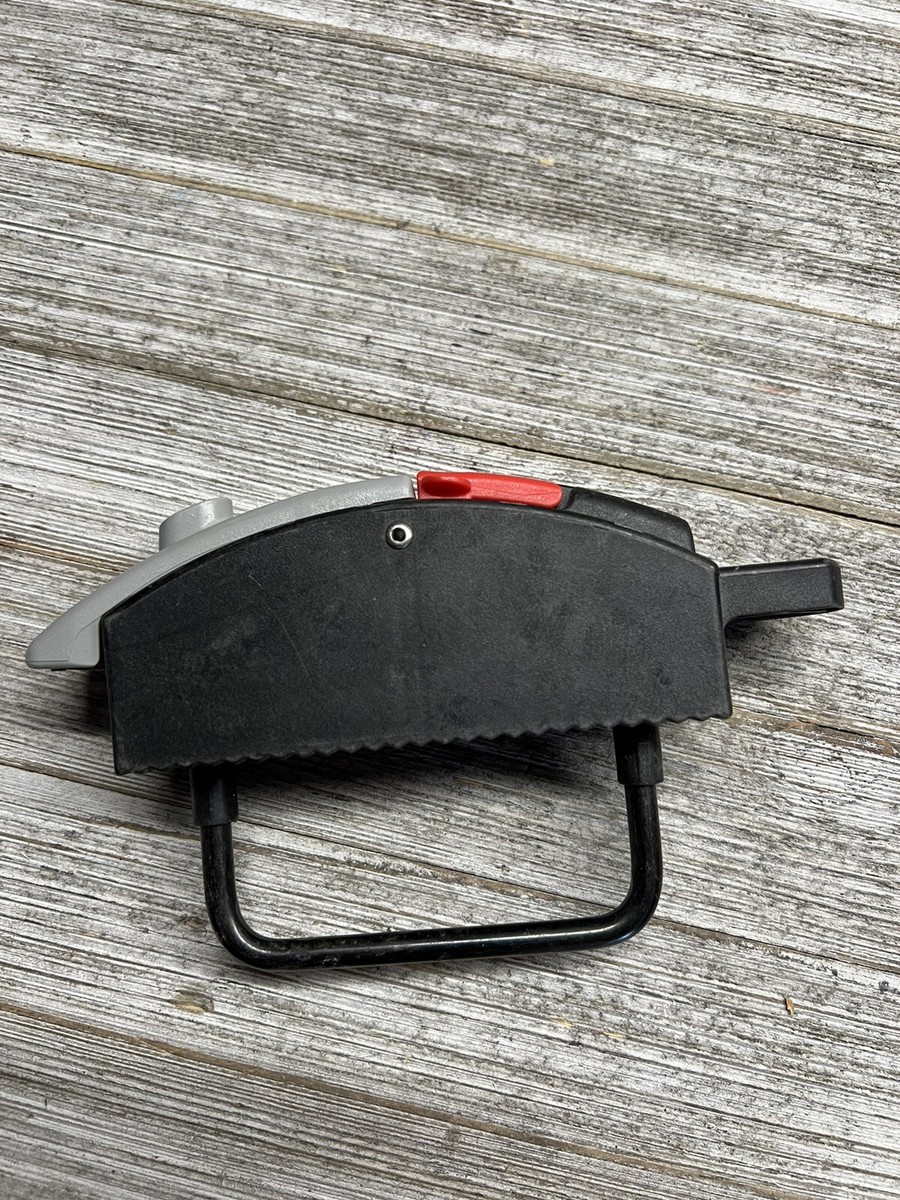 ✓THULE EVOLUTION ROOF CARGO BOX REPLACEMENT MOUNTING QUICK SNAP