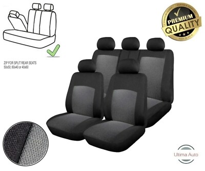 vw back seat covers