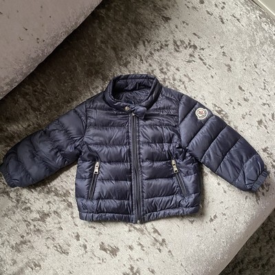 moncler baby jacke