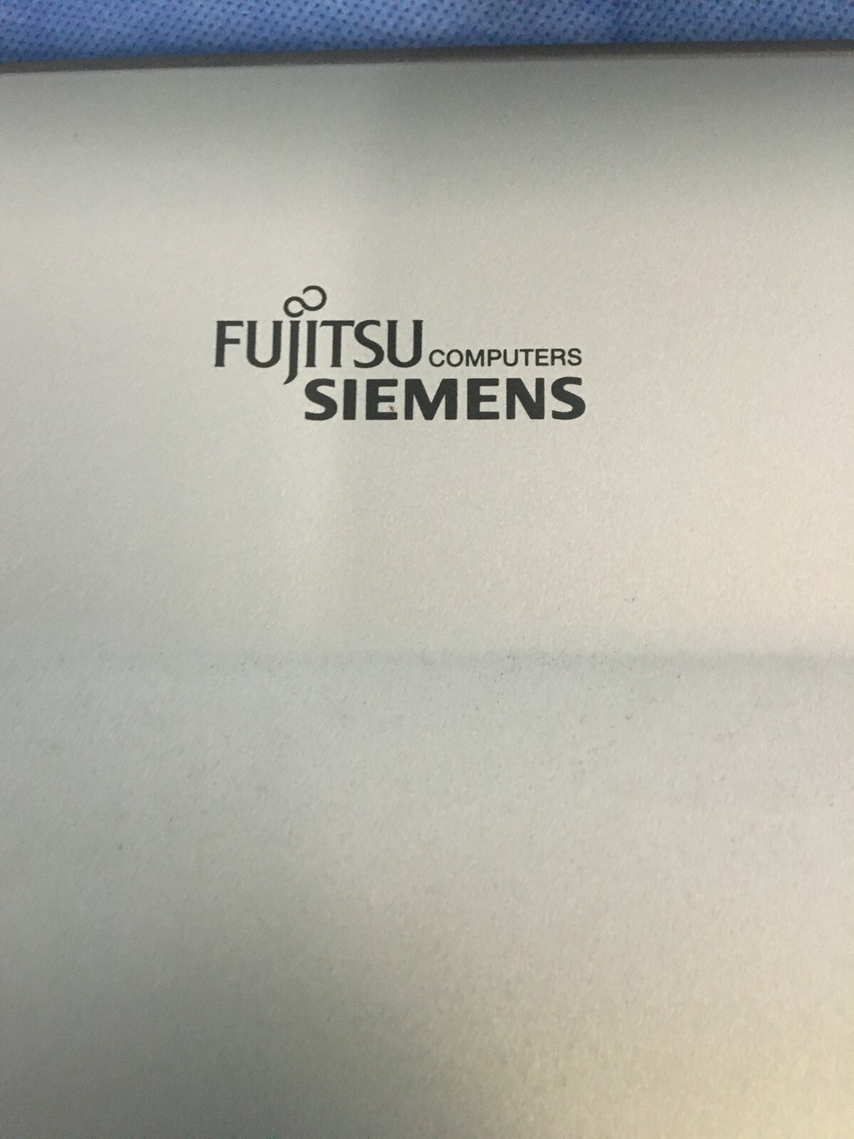 Fujitsu Siemens Logo