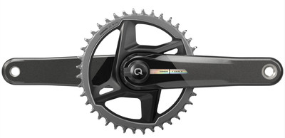 Sram Force 1 Kurbel WIDE Powermeter 40 Zähne 172,5mm, 1x12 DUB, NEU