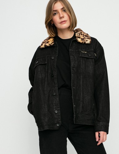 Vans Strauberry Denim Jacket Women's 