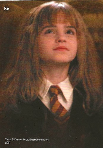 HARRY POTTER SORCERERS STONE FOIL CARDS R1 TO R9 BY ARTBOX - Picture 23 of 29