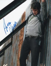 Austin Nichols The Walking Dead Spencer Monroe Signed 8x10 Photo w/COA #1