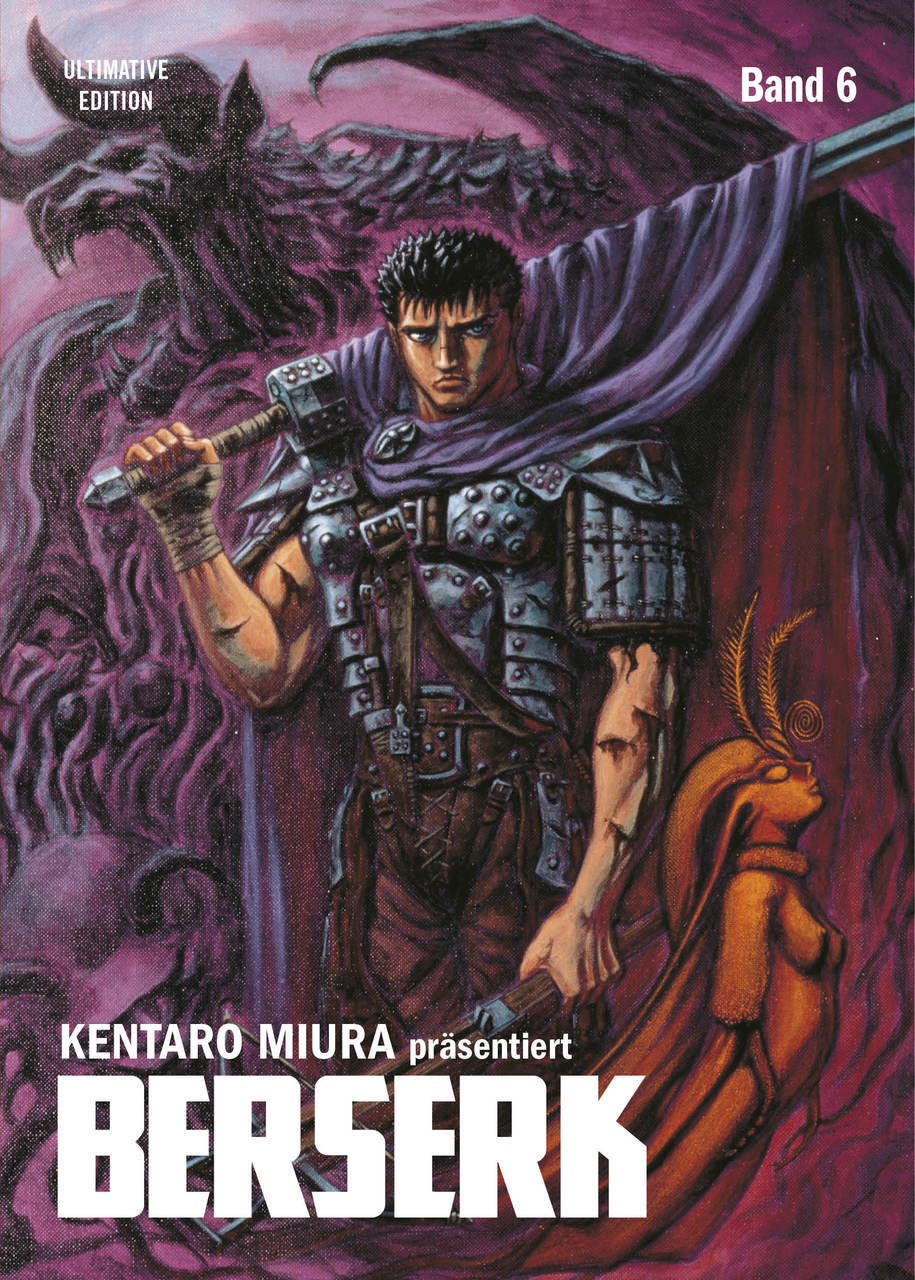 Thumbnail - Berserk Ultimative Edition Auswahl