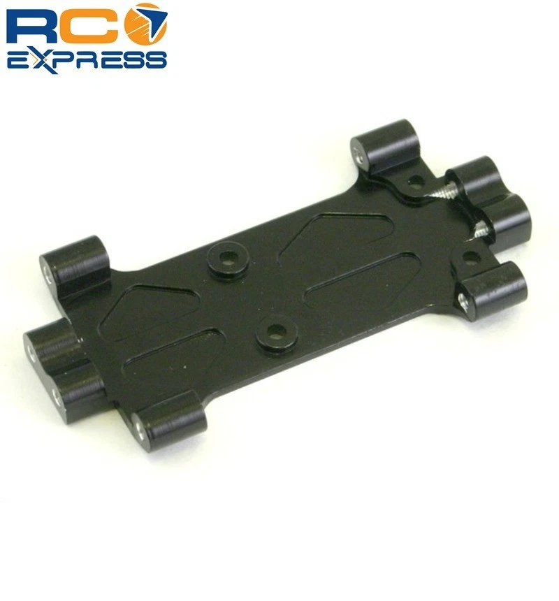 Hot Racing Losi Mini Rock Crawler Aluminum Center Skid Plate MRC13301 - Image 3 of 4