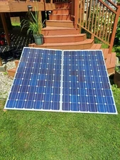 430 Watt solar kit with Enphase inverters