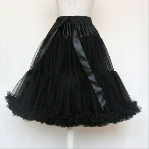 Femme Fille Lolita Jupon