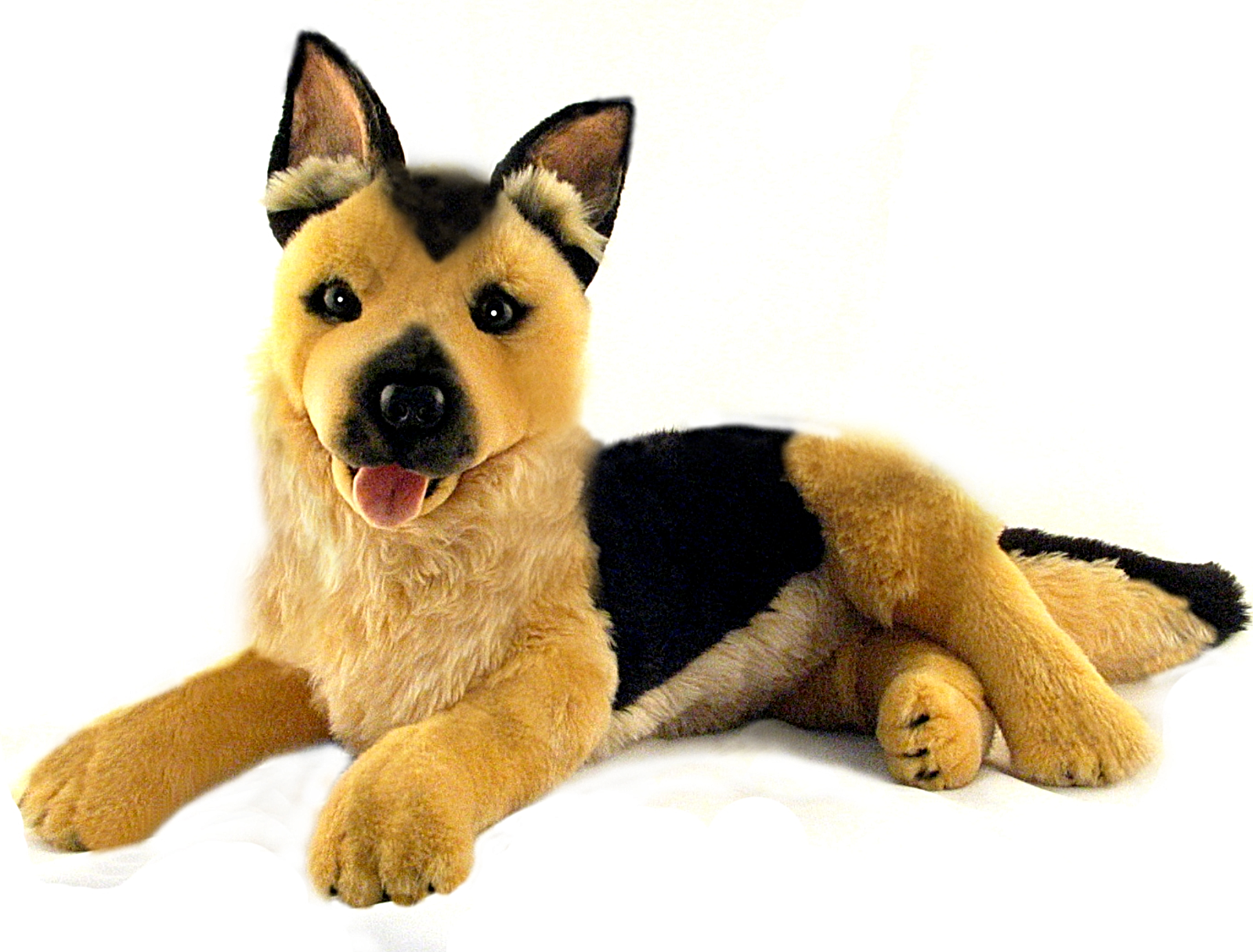 ❤️~GERMAN SHEPHERD by BOCCHETTA KING 40cm 16