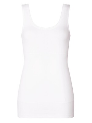 Pompadour Damen Achseltop Body-Shaper Gr. 36-46 in Weiss, Biskuit oder Schwarz