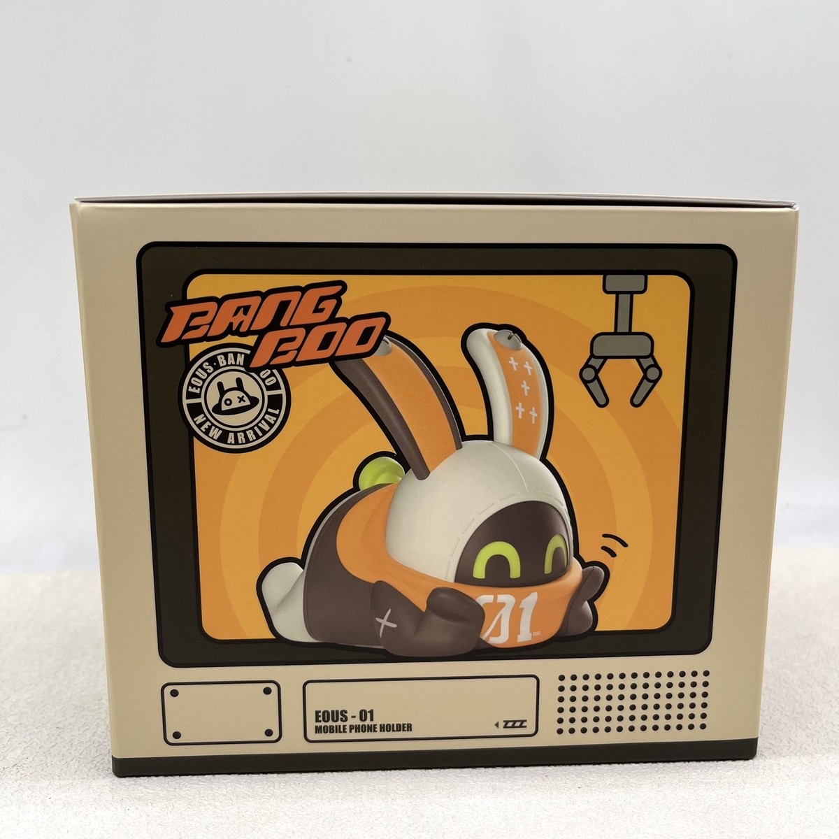 miHoYo Official Zenless Zone Zero The Bangboo Mobile Phone Holder