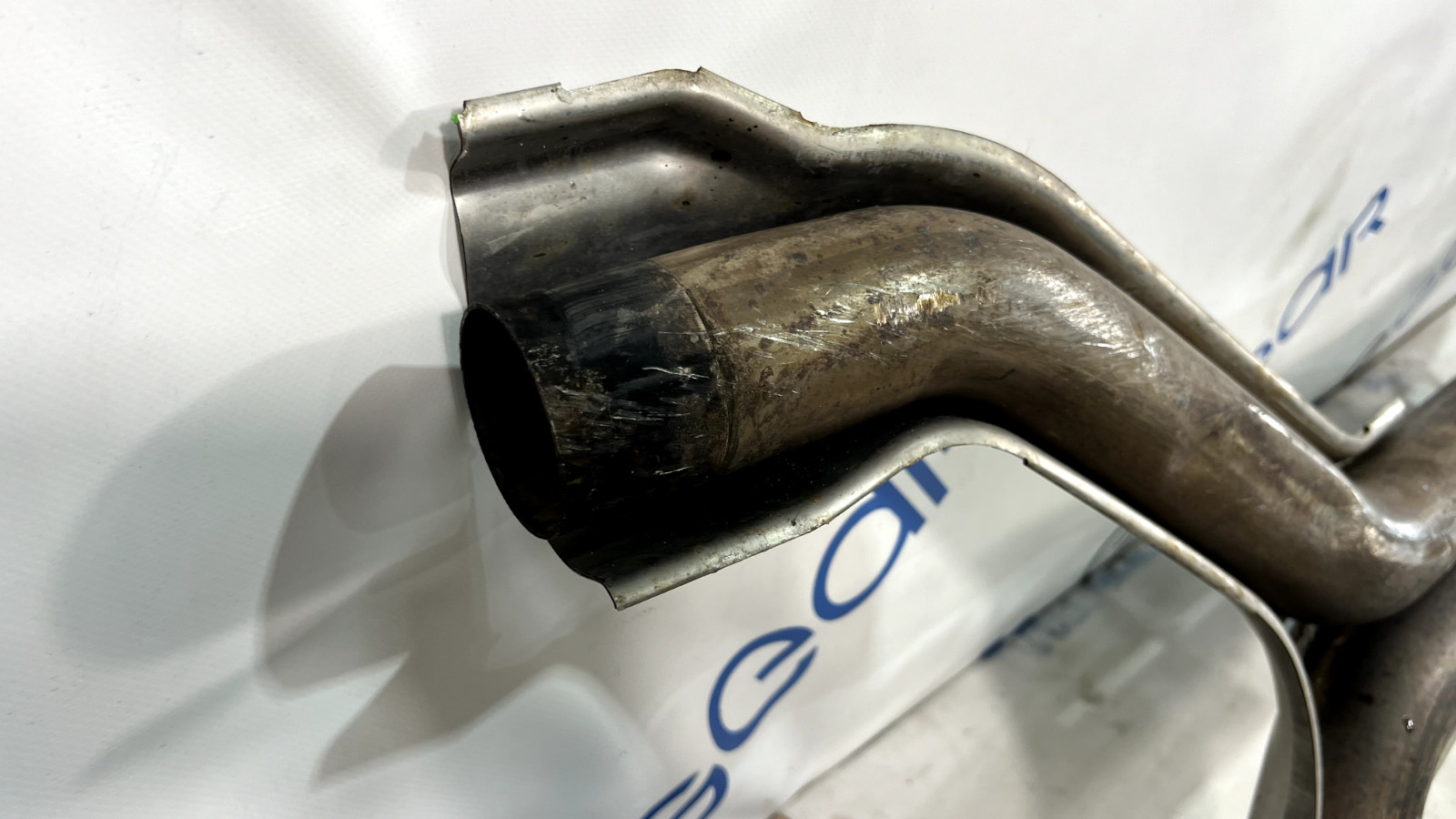 ASTON MARTIN V8 VANTAGE 4.3L ENGINE EXHAUST SYSTEM CENTER PIPE OEM 2011 🔵