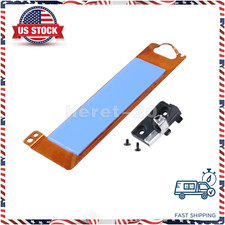 For Dell Lati 5590 5580 5490 5480 5591 Preci 3520 3530 M.2 SSD Caddy 2FFR0 X3DN4