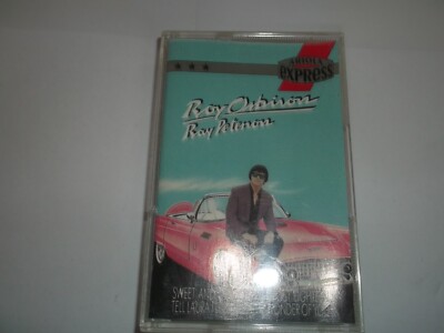 Roy Orbison/ Ray Peterson - MC 1989                                         MC14