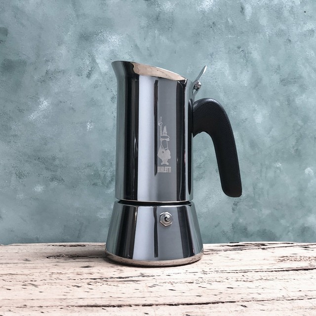 10 Cup Venus Stainless Steel Stovetop 