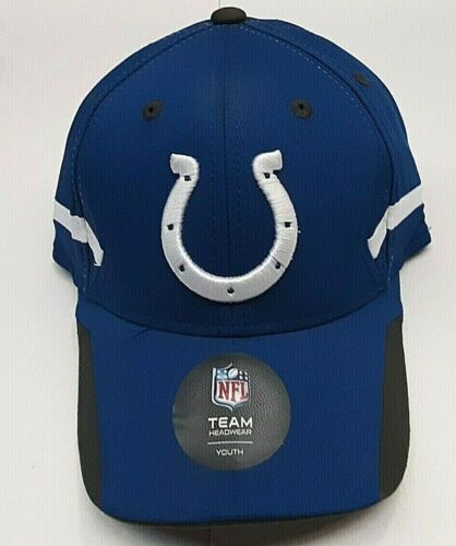 47 Brand INDIANAPOLIS COLTS Franchise Fitted Hat Cap Vintage Logo