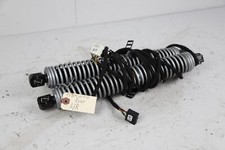 11-16 BMW 528i 535i 550i F10 LEFT & RIGHT REAR TRUNK SHOCK STRUT SET-2 ELECTRIC