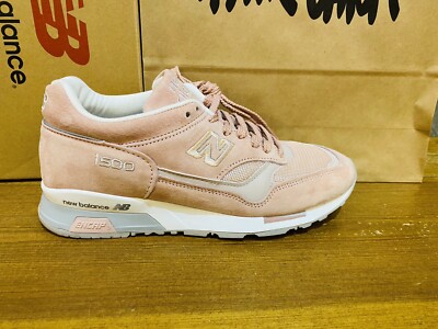 New Balance 1500 Fleurop Pink Made In England Gr 41.5 im Top Zustand