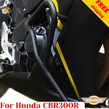 For Honda CBR300R Crash bars CBR 300R Engine guard CBR 300 R, Free shipping