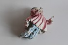 Rare Exquisite Vintage Porcelain Clown Laying Down Made in Italy for Gump's — photo 6