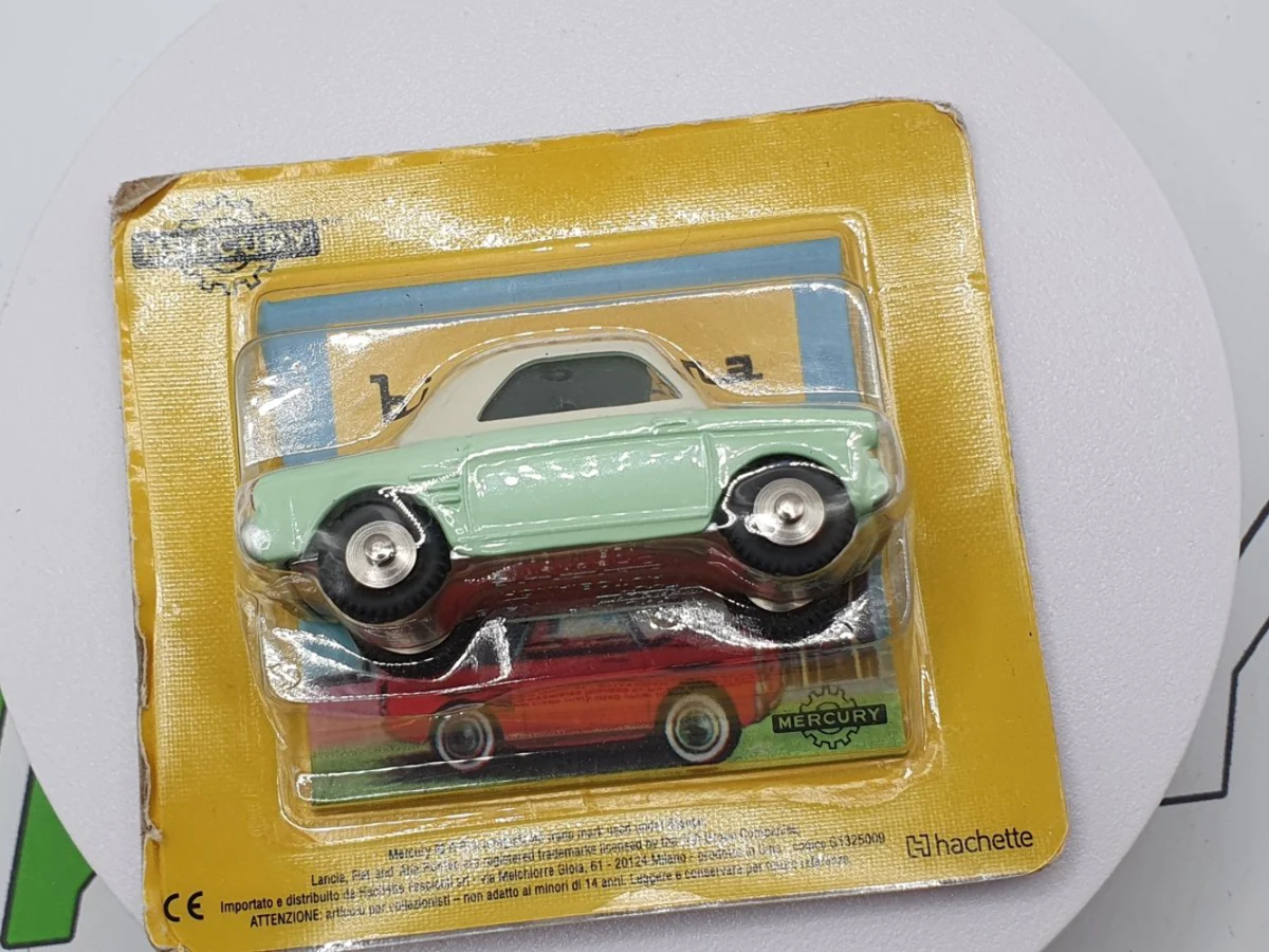 Autobianchi Bianchina Transformable Replica Mercury 1/43 | eBay