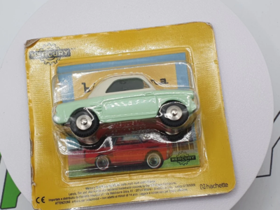 Autobianchi Bianchina Transformable Replica Mercury 1/43 | eBay