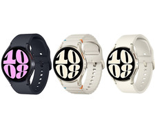 Samsung Galaxy Watch6 SM-R935 40mm GPS  Cellular - 16GB Sports Band - Very Good