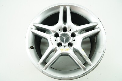 Mercedes W219 CLS55 CLS63 AMG Front Alloy Wheel Rim Disc 18X8.5 2194011102 #3