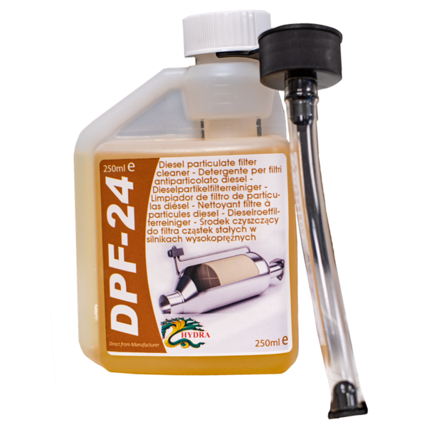 Hydra HDPF5055816651491 DPF Cleaner Fuel Additive 250 ml for sale
