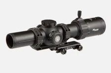 Sig Sauer Electro-Optics SOTM11000 Tango-MSR 1-10x 28mm 34mm Tube w/ Mount