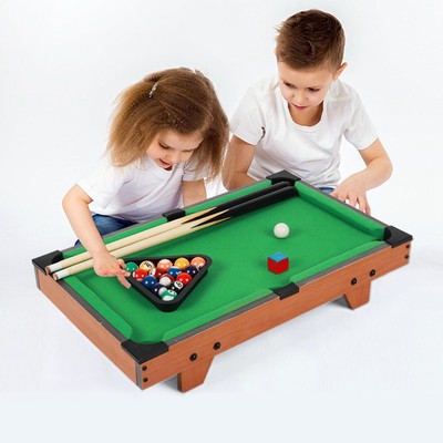 BISON Billardtisch Billardtisch Dolce Vita, Billard- Und Esstisch Für 8