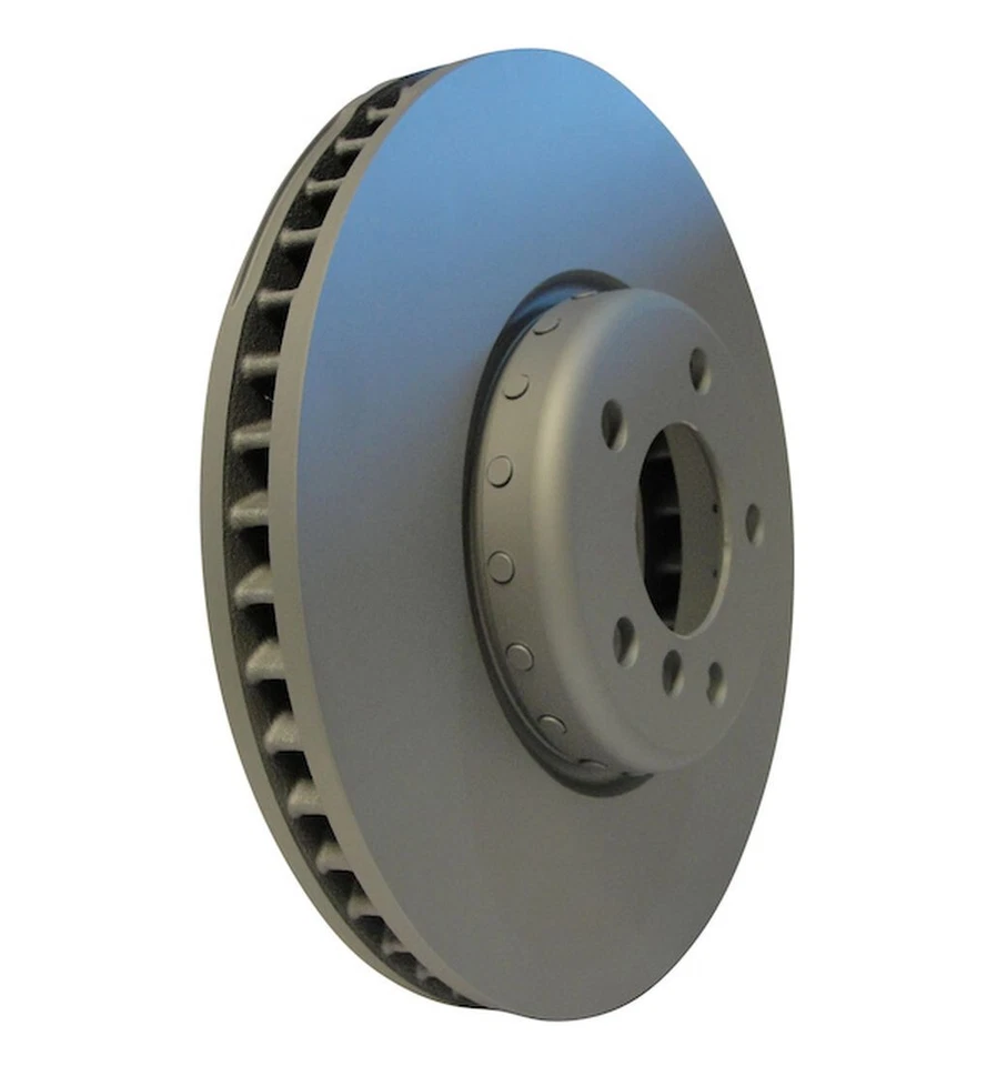 x2 Kit de rotor de disco delantero pagid para BMW CON FRENO DE ALTA VELOCIDAD 528i 535 550 650 740 Foto 4 de 4