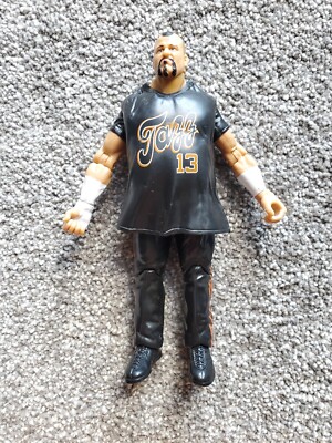 WWE Tazz Ruthless Aggression Pay Per View Series 9 Jakks Action Figure