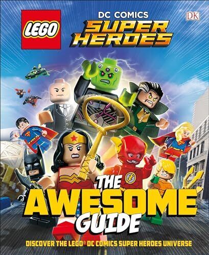 Lego DC Comics Super Heroes: The Aweso..., Scott, Cavan - Bild 1 von 2