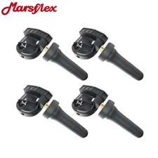 4PCS TPMS Tire Pressure Monitoring Sensor OEM 13586335/13598771 For Chevy GMC US