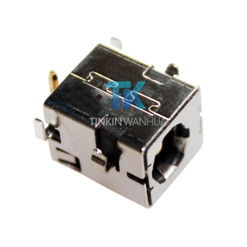 Conector Dc Jack Para Portátil Asus K53e K53s K53sd K53sv X53s Pj032c Con Ofertas En - Foto 2