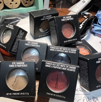 MAC Eye Shadow 1.5g Full Size