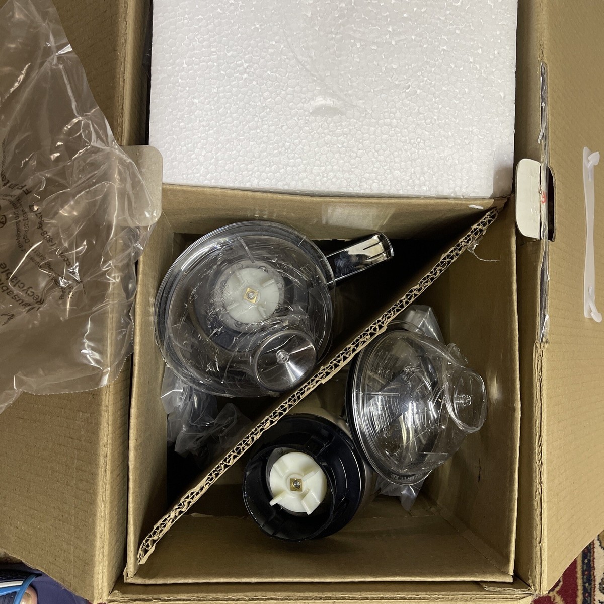 Preethi Steele 3-Jar Mixer Grinder, 550-Watt | eBay